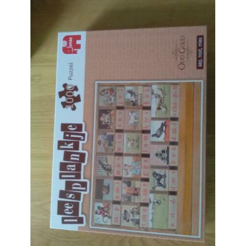 LegPuzzels