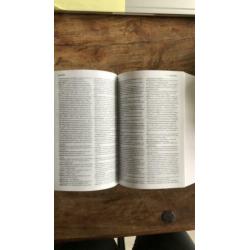 Koenen Woordenboek N/N
