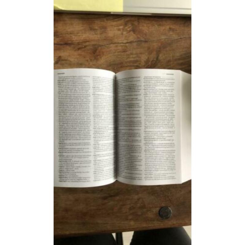 Koenen Woordenboek N/N