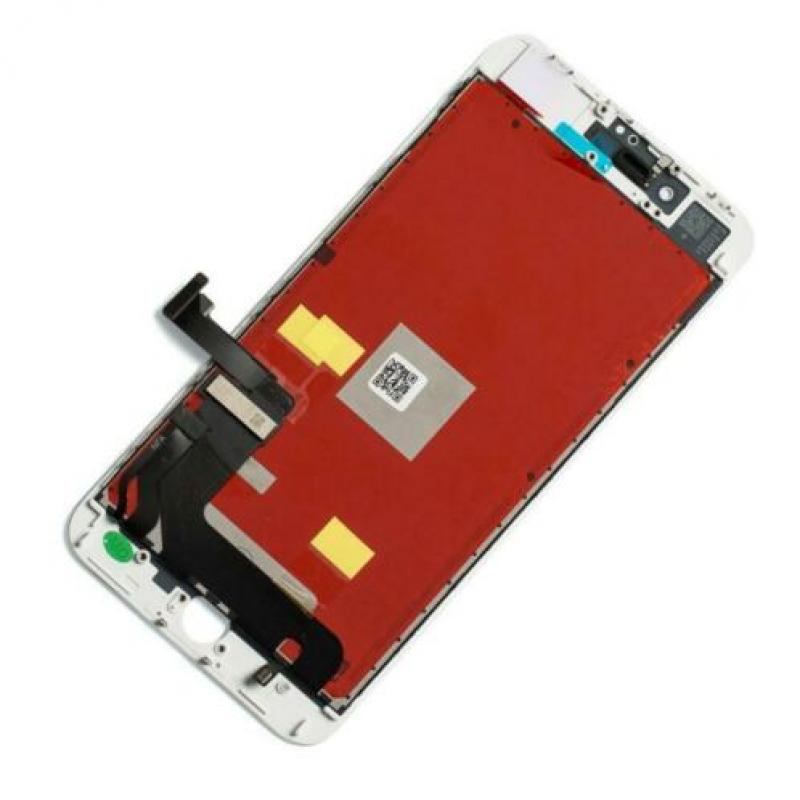 iPhone 8 8+ 8 plus scherm digitizer accu LCD home button