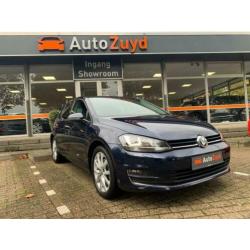 Volkswagen Golf 1.4 TSI Highline Autom/140pk/Navi/Xenon/Lede