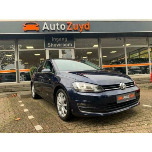 Volkswagen Golf 1.4 TSI Highline Autom/140pk/Navi/Xenon/Lede
