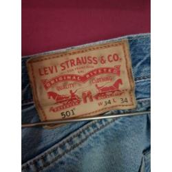 Levi jeans 34-34