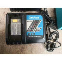 Makita DC18RA / DC18RC oplader / snellader voor 14.4v / 18v