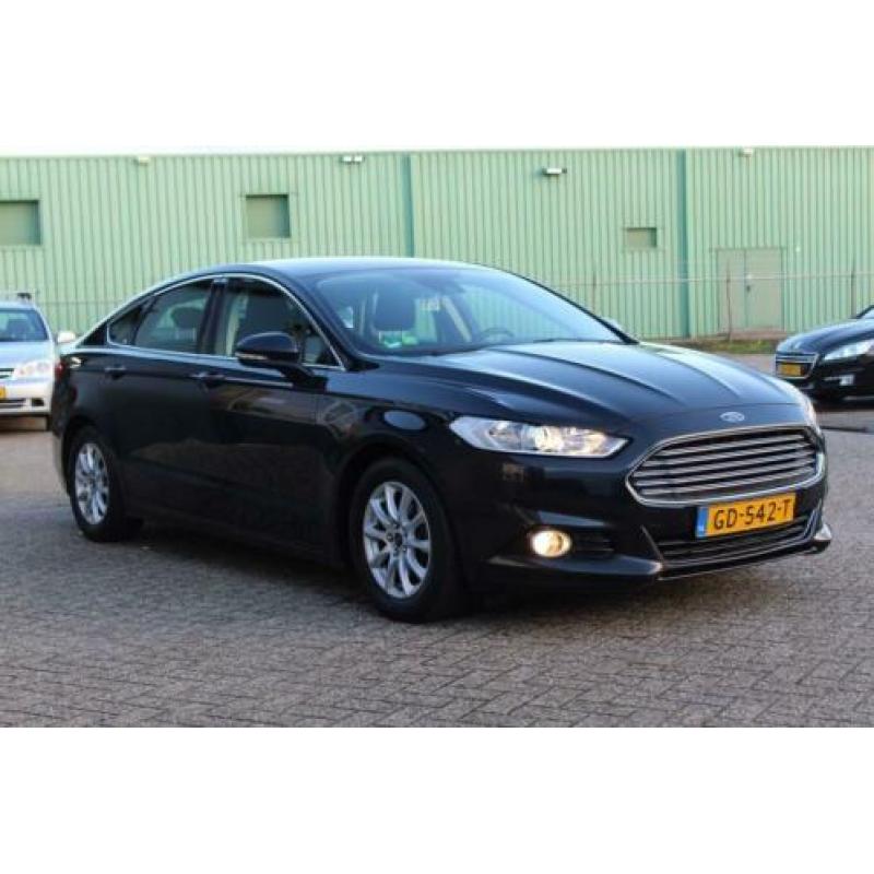 Ford Mondeo 1.6 TDCi Titanium (116pk) Navi-app /Climat /Crui