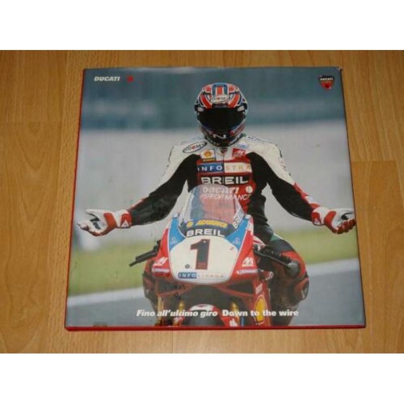 Ducati 998 : Down to the Wire