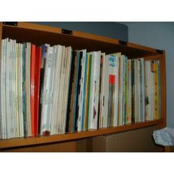 strip verzameling te koop
