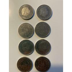 Gulden munten 2.5 1979