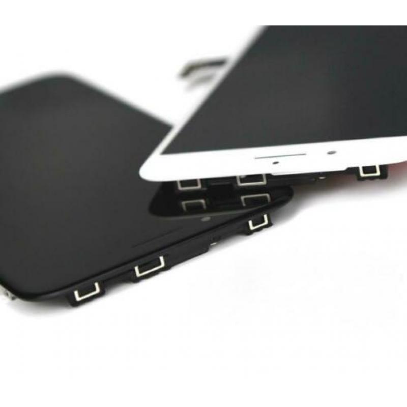 iPhone 8 8+ 8 plus scherm digitizer accu LCD home button