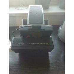 polaroid sx-70 microscope adapter 0137 met polaroid land
