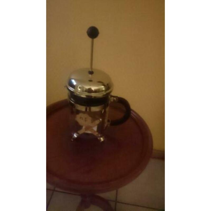 Koffie zetter.