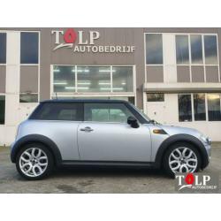 Mini Mini Cooper Chili 2008 H leder Clima top staat