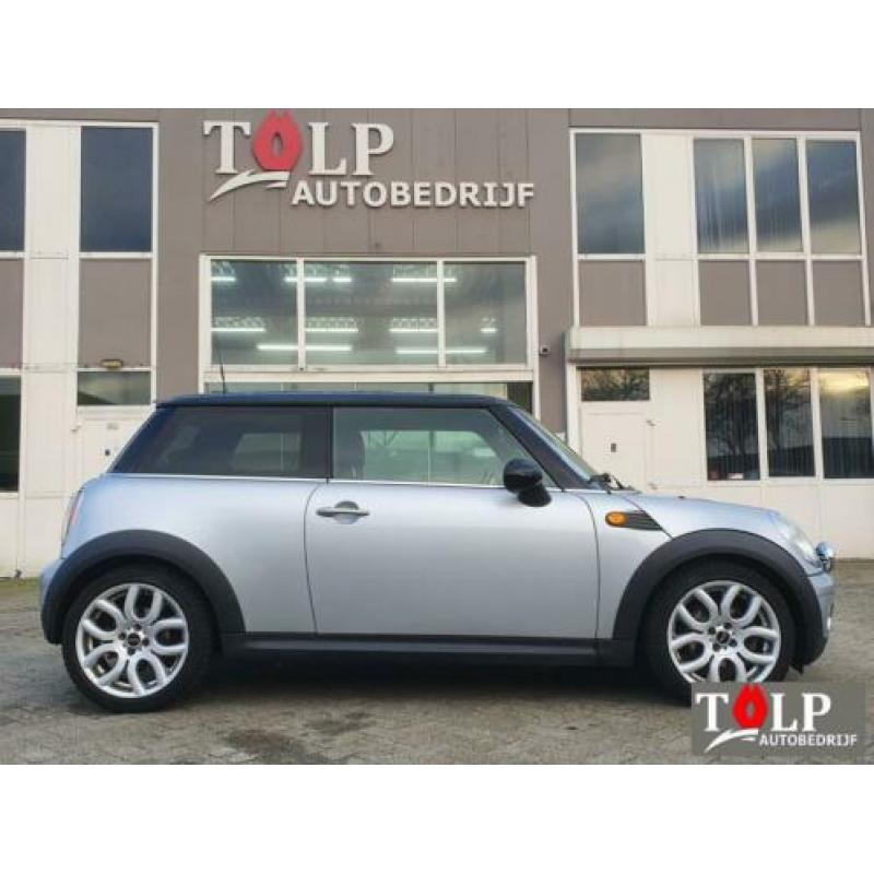 Mini Mini Cooper Chili 2008 H leder Clima top staat