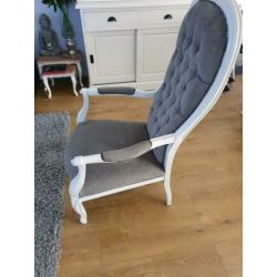 brocante /landelijke stoel