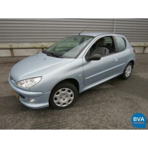 Peugeot 206 1.4 3D (bj 2008)