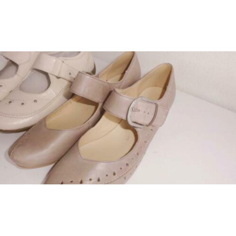 Ballerina's schoenen, nieuw 38,5