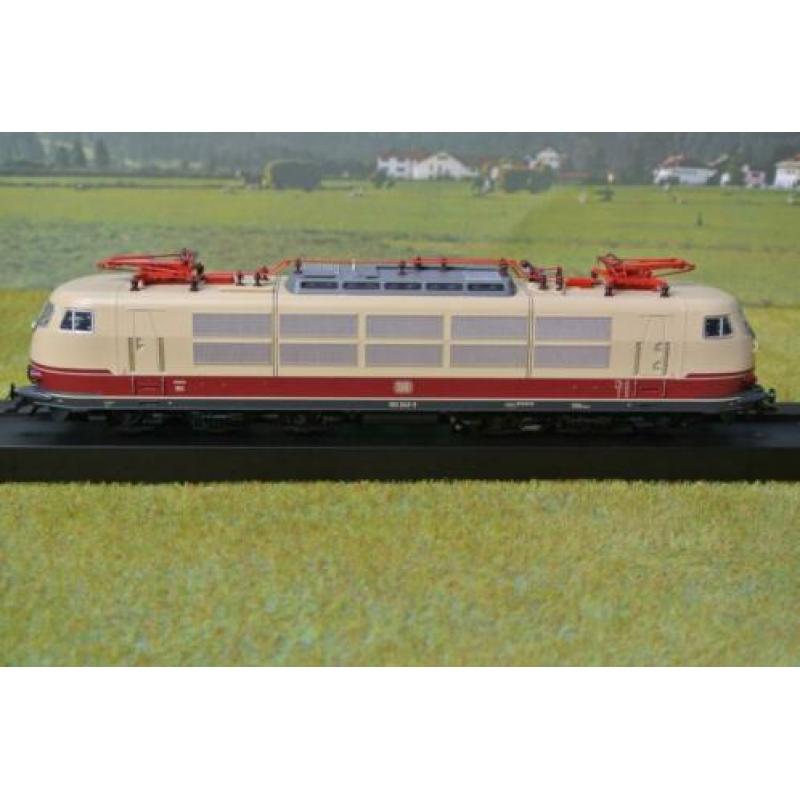 Märklin 39170 E- Lok BR 103 243-2 Insider Model 2017