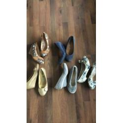 Pakket schoenen mt 37