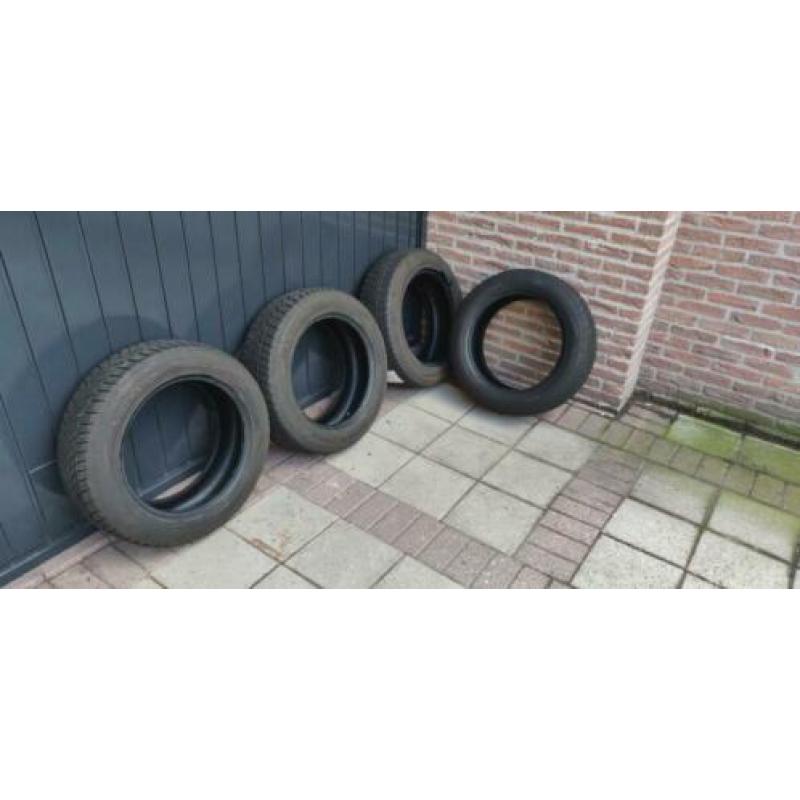 Set Vredestein winterbanden 17 inch Opel Mokka X ZGAN