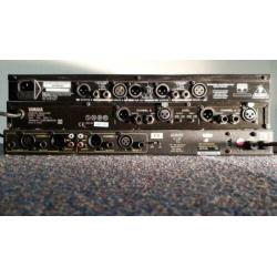 Equalizers Yamaha Behringer AB