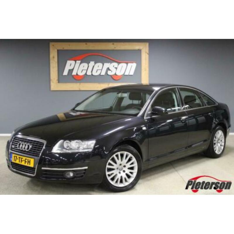 Audi A6 2.4 Pro Line AUTOMAAT NAVIGATIE