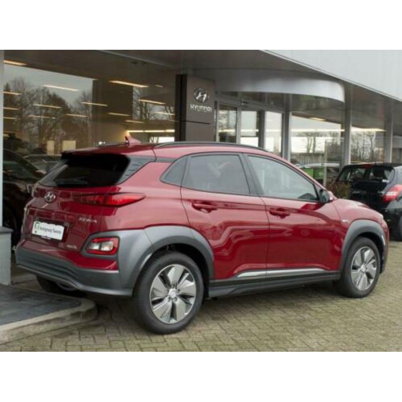 Hyundai Kona EV Premium 64 kWh | 4% bijtelling | Excl. BTW