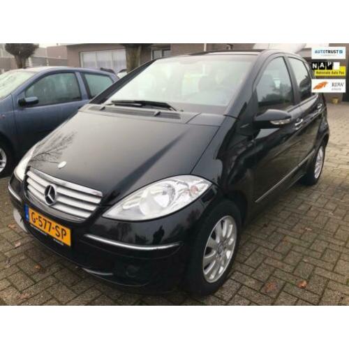 Mercedes-Benz A-klasse 150 Elegance 164.DKM 5-DEURS AIRCONDI