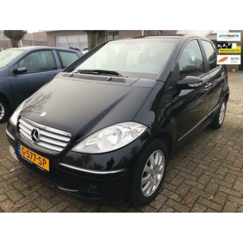 Mercedes-Benz A-klasse 150 Elegance 164.DKM 5-DEURS AIRCONDI