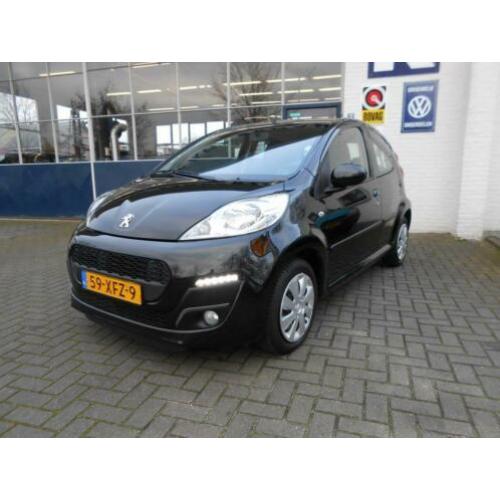 Peugeot 107 1.0 Active 5-deurs / Airco / CV / LED (bj 2012)
