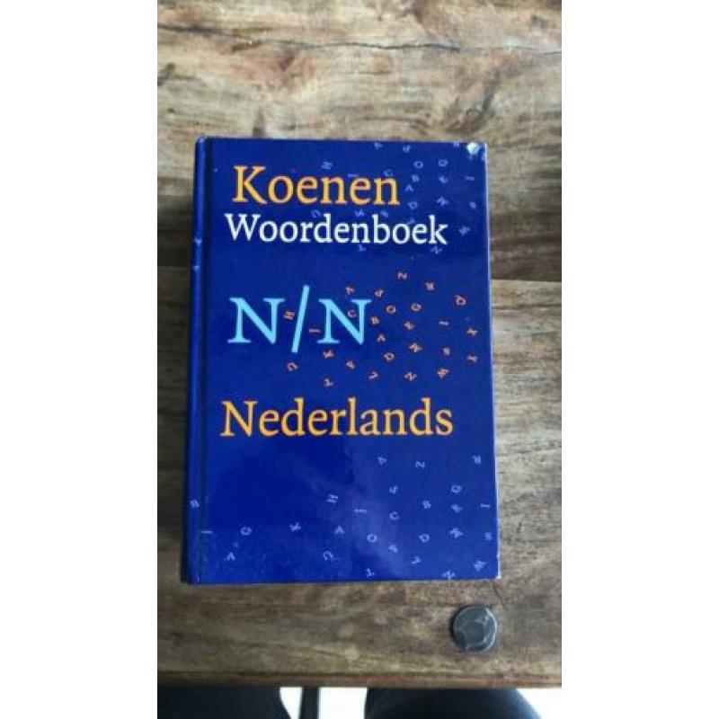 Koenen Woordenboek N/N