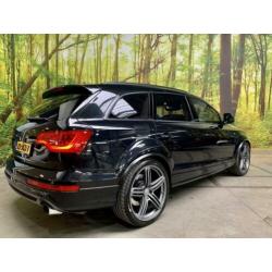 Audi Q7 4.2 FSI 350 PK Quattro Aut. 5+2 S-Line Navi Panodak