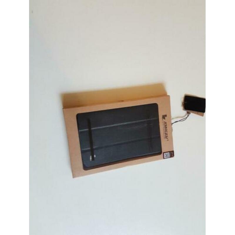 Mooie lederen hoes Samsung 7 inch light