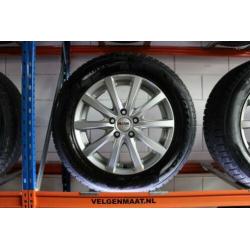 Winterbanden + Velgen Ford S-Max Mondeo Galaxy Volvo V40 CC