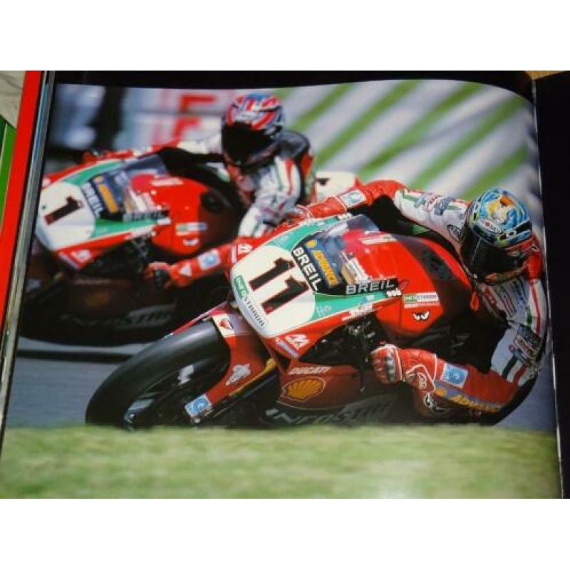 Ducati 998 : Down to the Wire