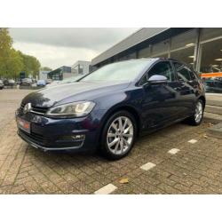 Volkswagen Golf 1.4 TSI Highline Autom/140pk/Navi/Xenon/Lede