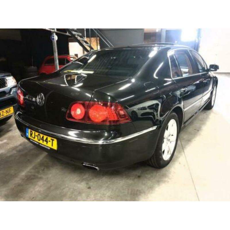 Volkswagen Phaeton 4.2 V8 5p. Lang - Quattro - Zeer exclusie