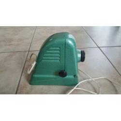 70. Antiek toverlantaarn Slide bakeliet lamp projector Tzk