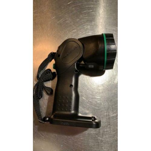 Hitachi Koki UB18D 14.4 - 18V accu lamp