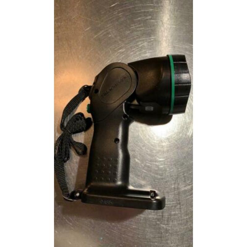 Hitachi Koki UB18D 14.4 - 18V accu lamp
