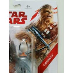 -30% Star Wars Force Link Chewbacca with Porg