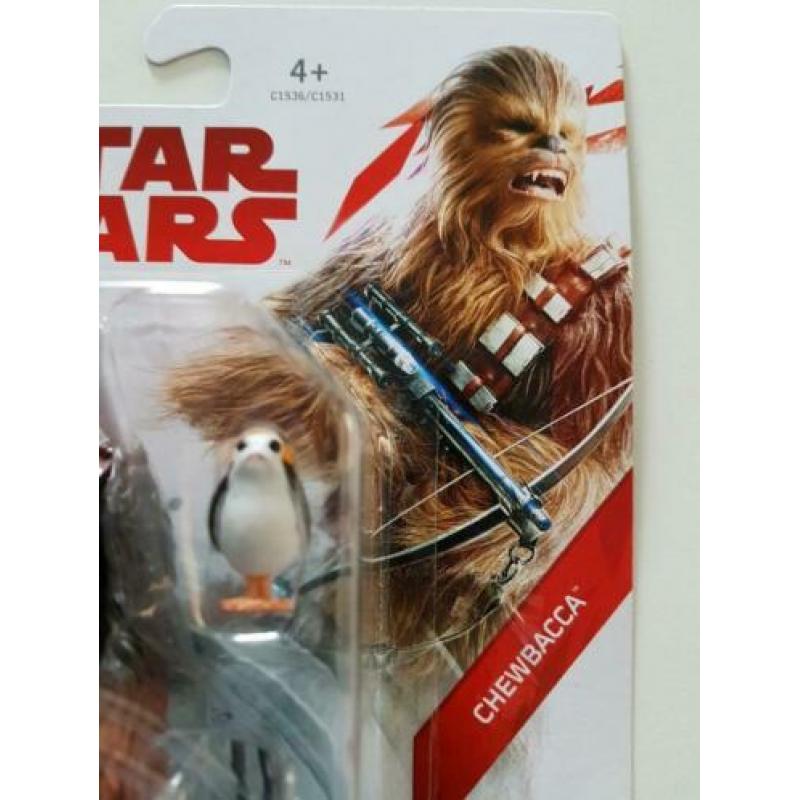 -30% Star Wars Force Link Chewbacca with Porg
