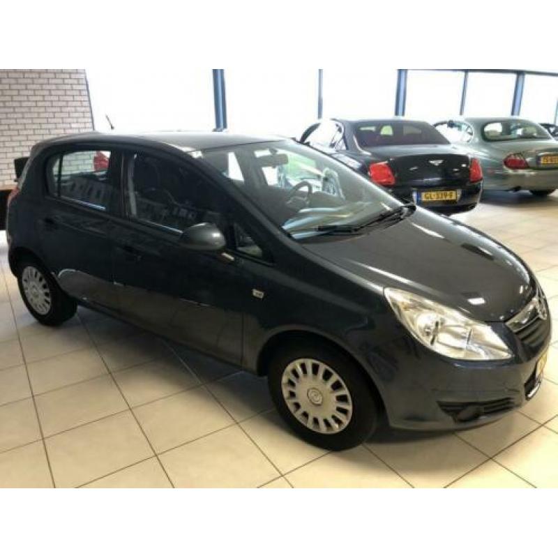 Opel Corsa 1.0-12V Essentia NIEUWSTAAT !