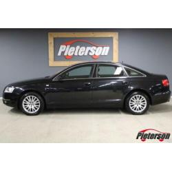 Audi A6 2.4 Pro Line AUTOMAAT NAVIGATIE