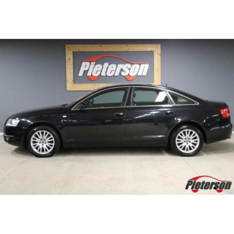 Audi A6 2.4 Pro Line AUTOMAAT NAVIGATIE