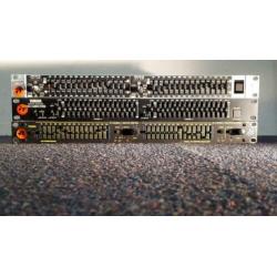 Equalizers Yamaha Behringer AB