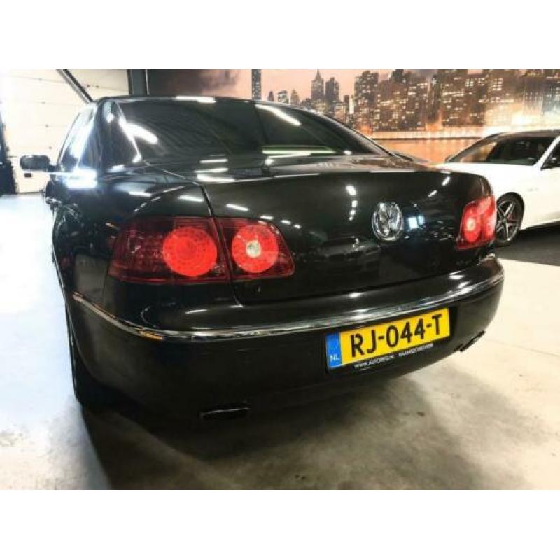 Volkswagen Phaeton 4.2 V8 5p. Lang - Quattro - Zeer exclusie