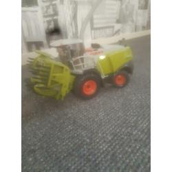 Siku claas hakselaar 1:32