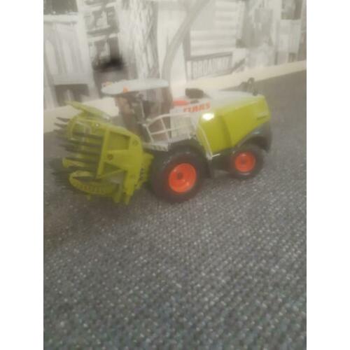 Siku claas hakselaar 1:32