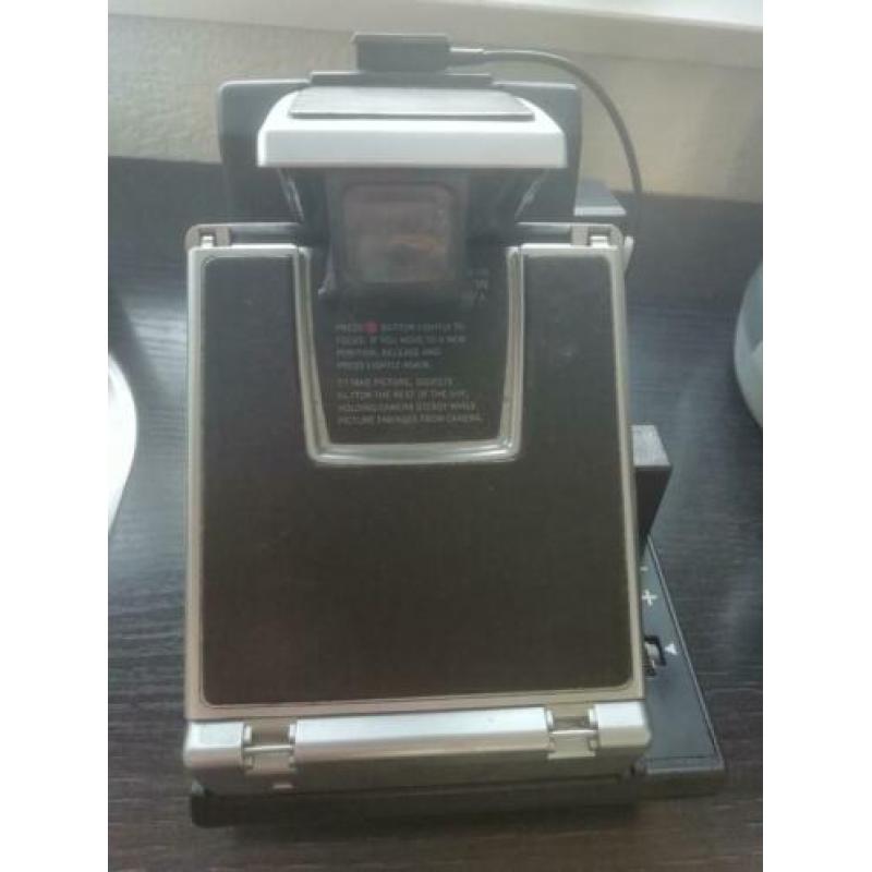 polaroid sx-70 microscope adapter 0137 met polaroid land