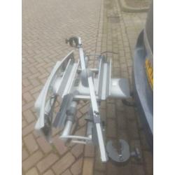 SpinderEagle fietsendrager voor 2 fietsen